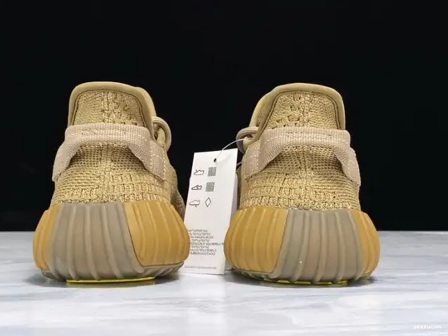 Yeezy 350 Boost Earth Adidas FX9033 V2 0430